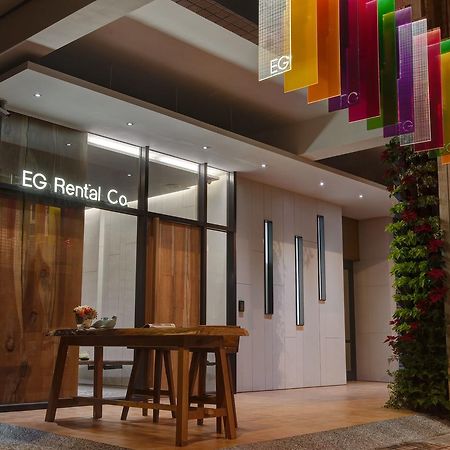 Eg Hostel Nantou Exteriér fotografie