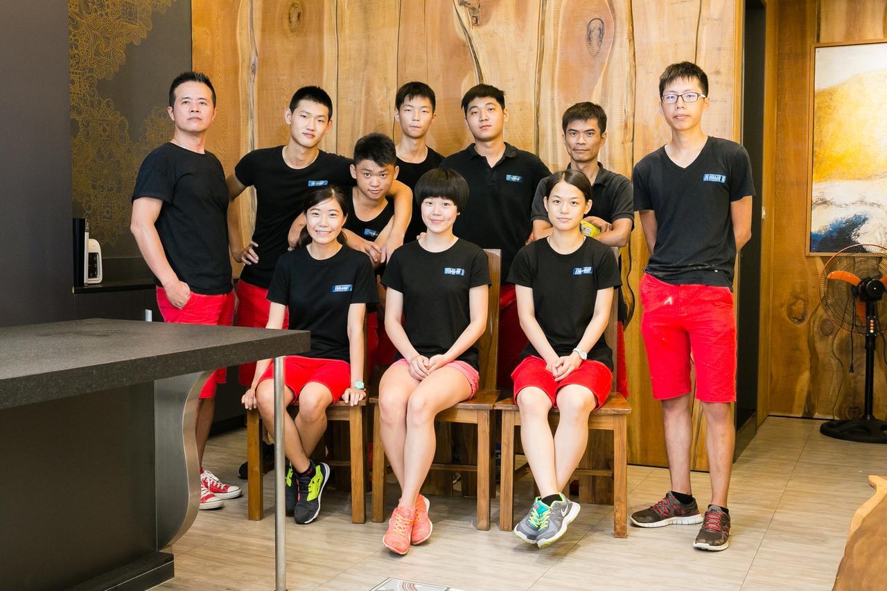 Eg Hostel Nantou Exteriér fotografie